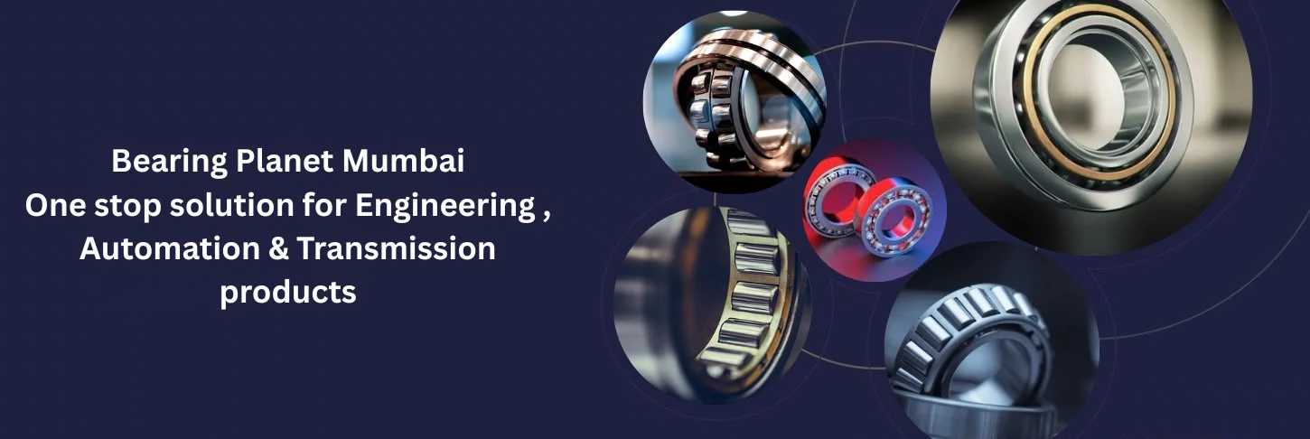 Spherical, cylindrical and self aligning bearings