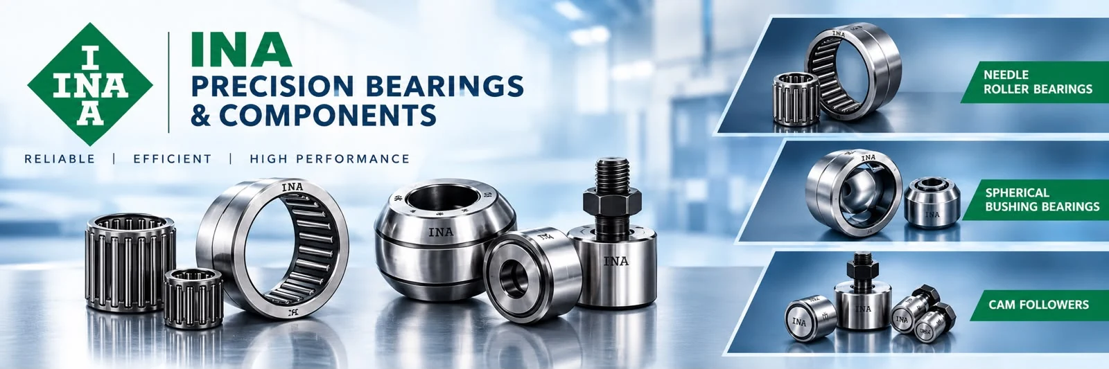 INA bearings