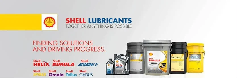 Shell lubricants, stocked at Bearing Planet