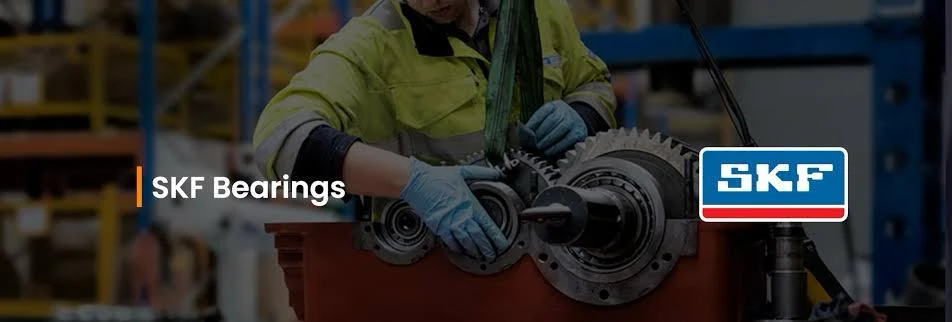 SKF bearings