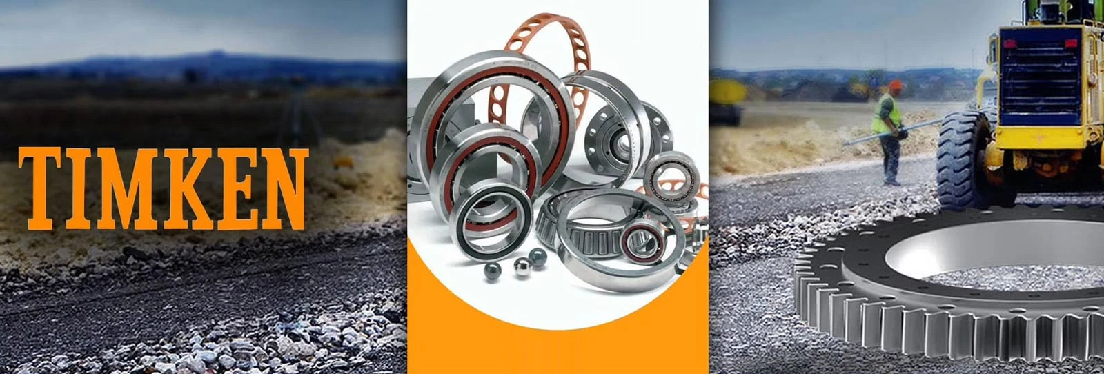 Timken bearings