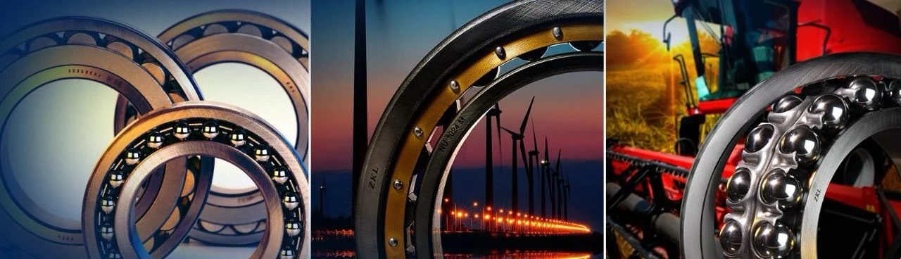 ZKL bearings