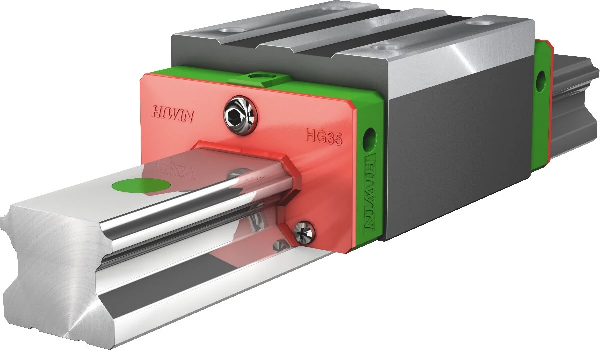 HIWIN linear guideways