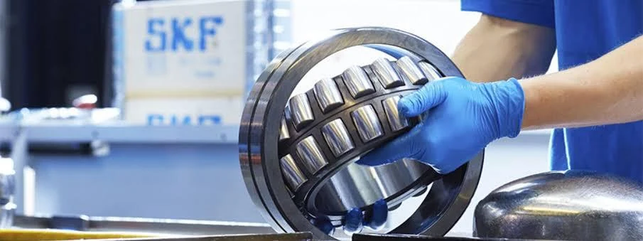Spherical Roller Bearings