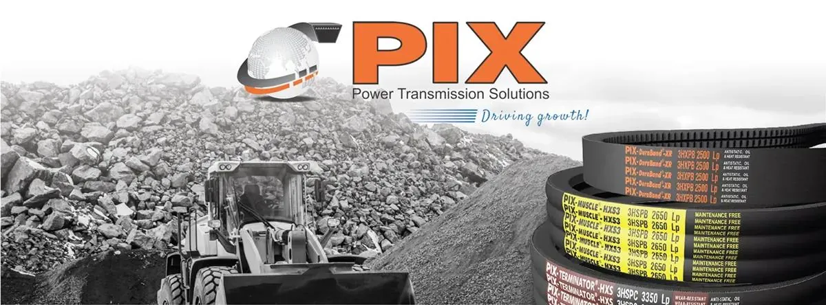 PIX power transmission