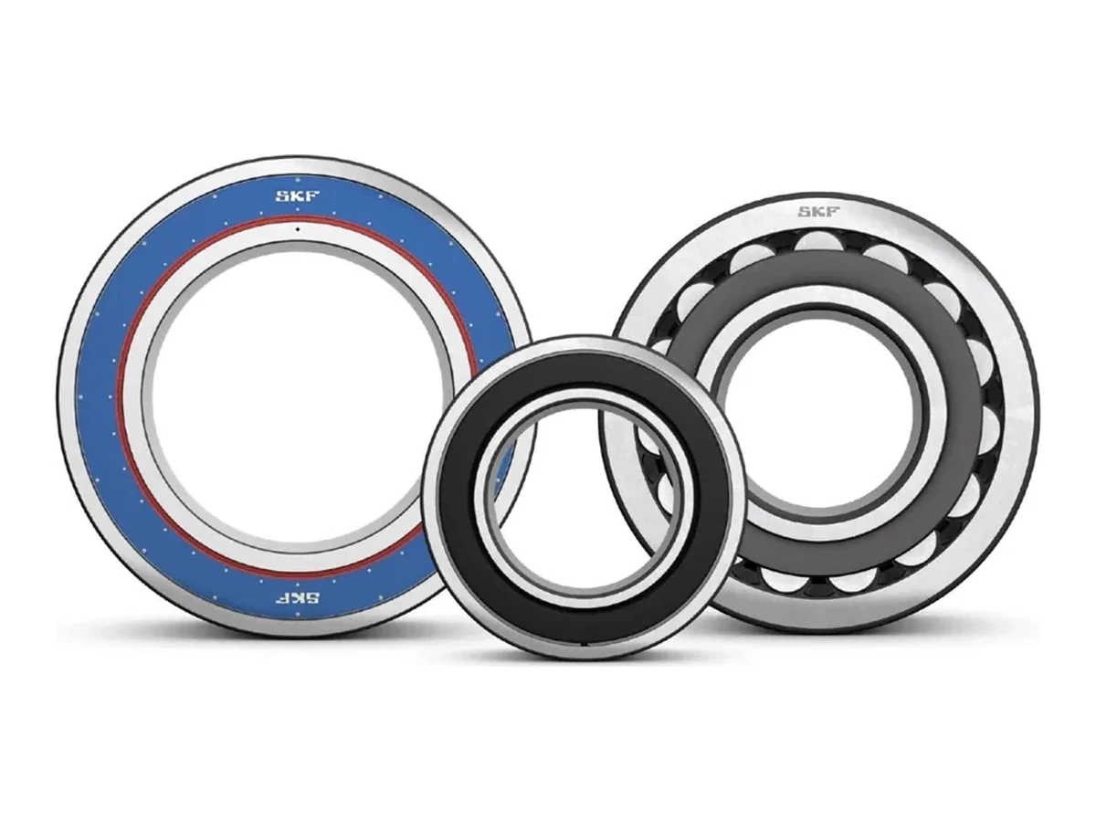 Ball & Roller Bearings