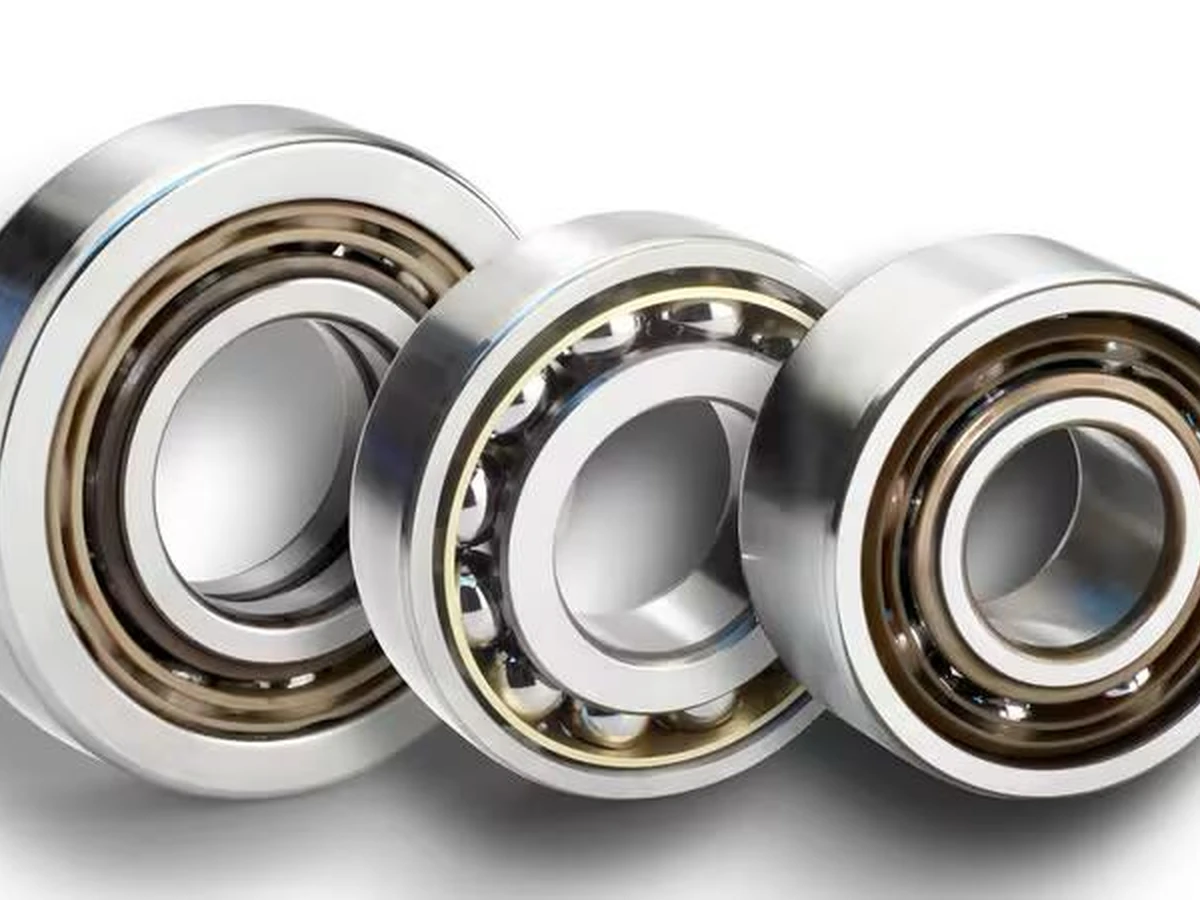 Angular Contact Ball Bearings