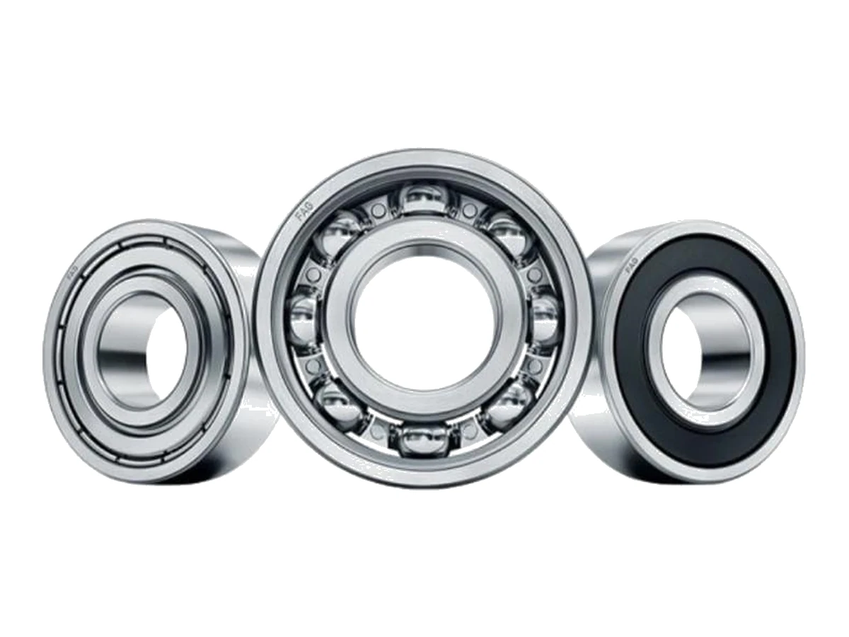 Deep Groove Ball Bearings