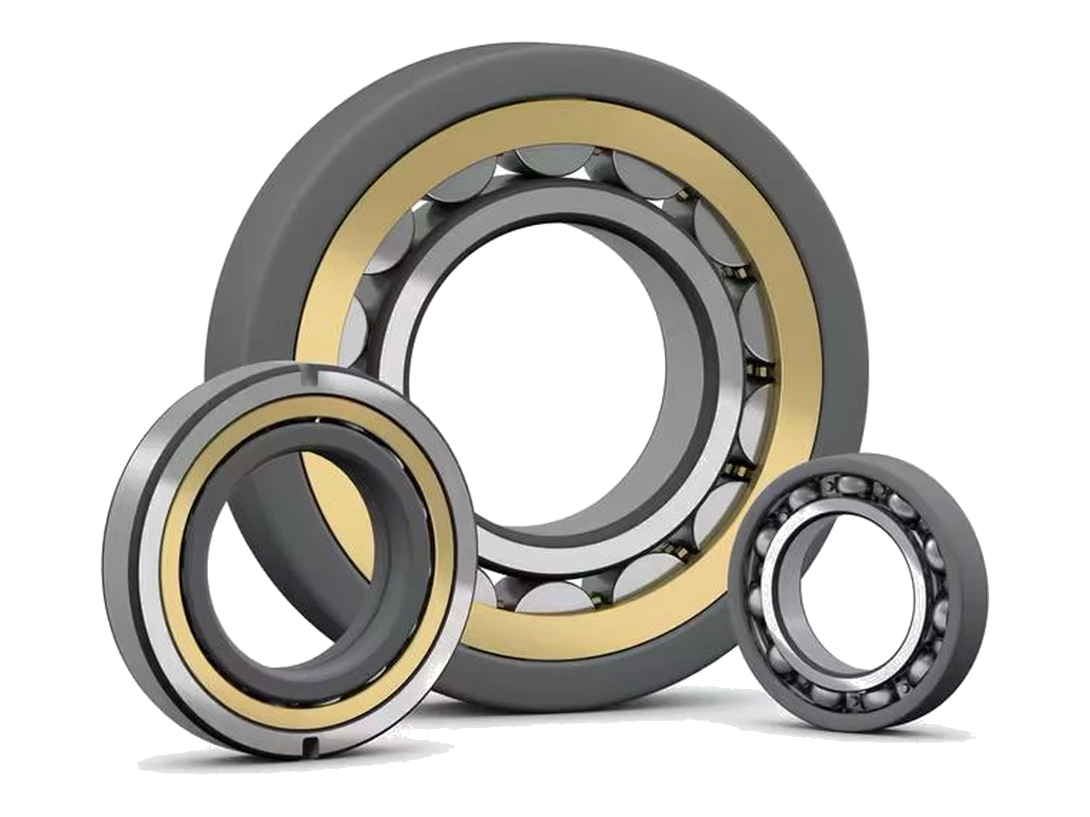 Insulated Bearings