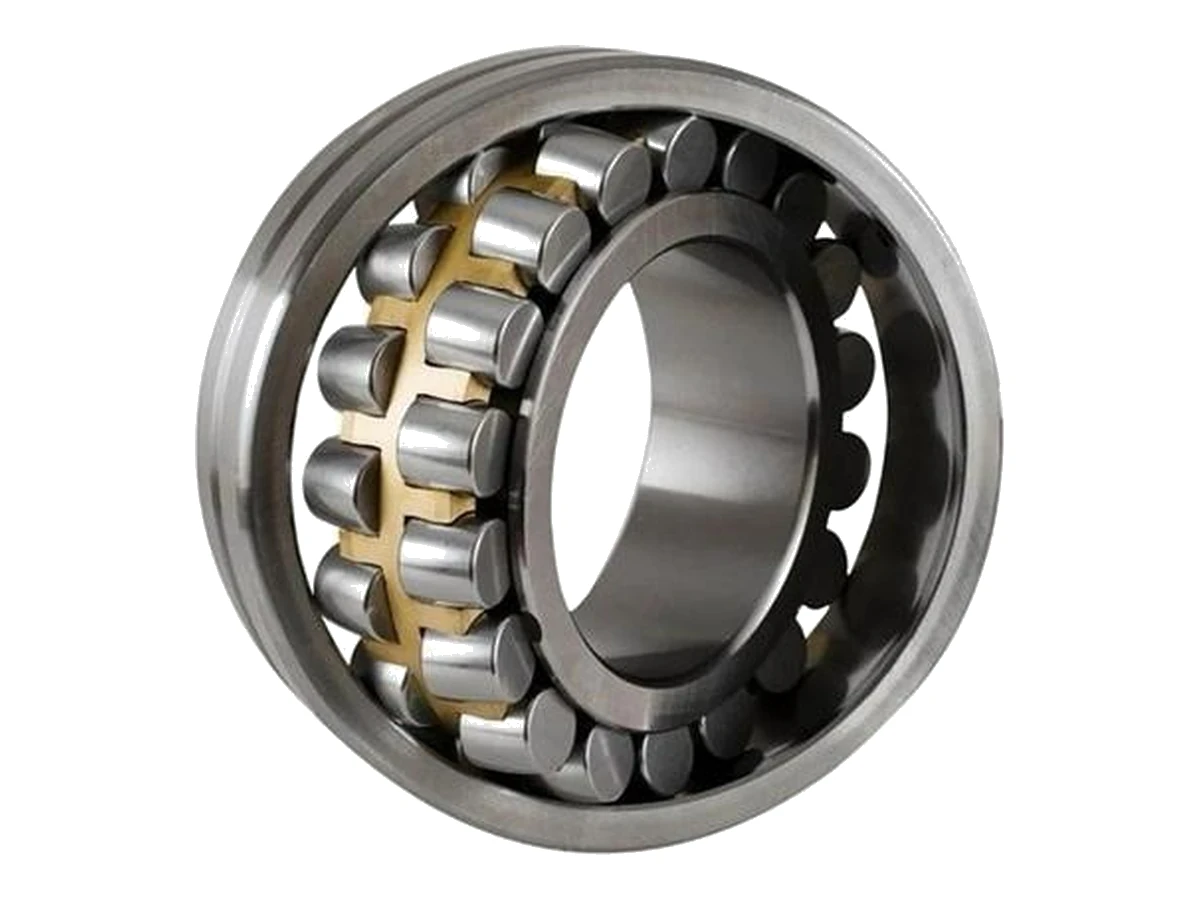 Brass cage