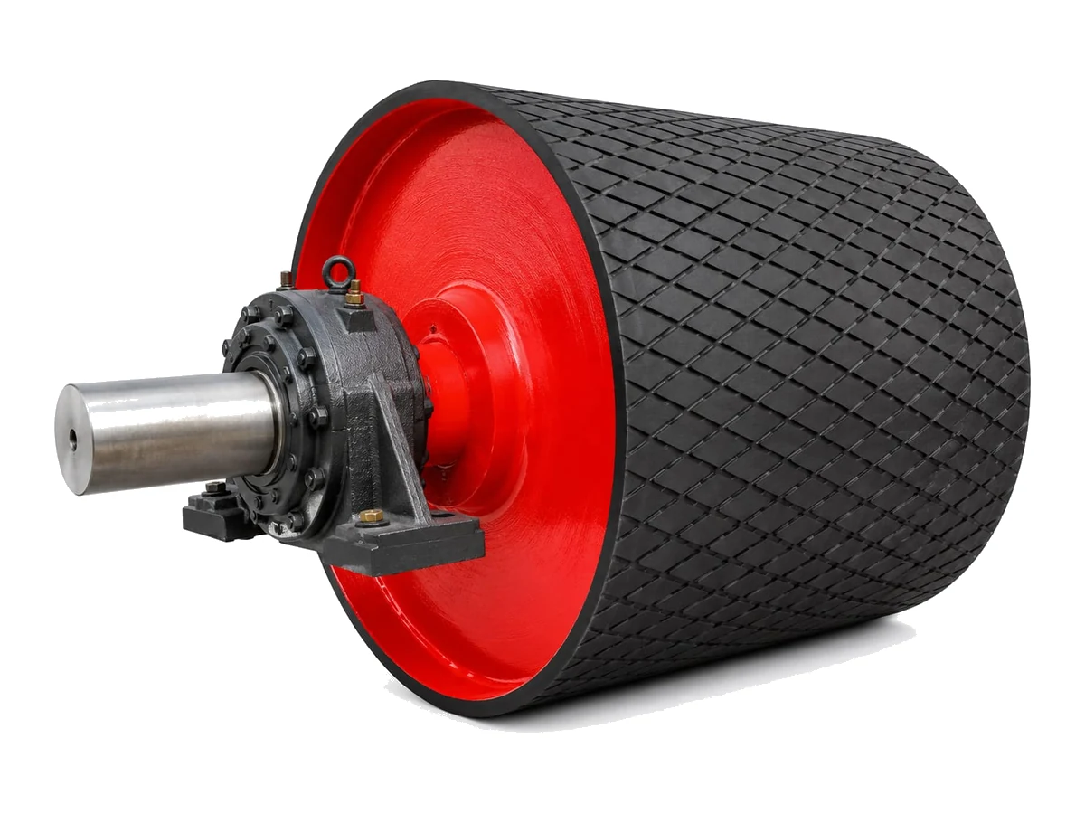 Drum Pulleys