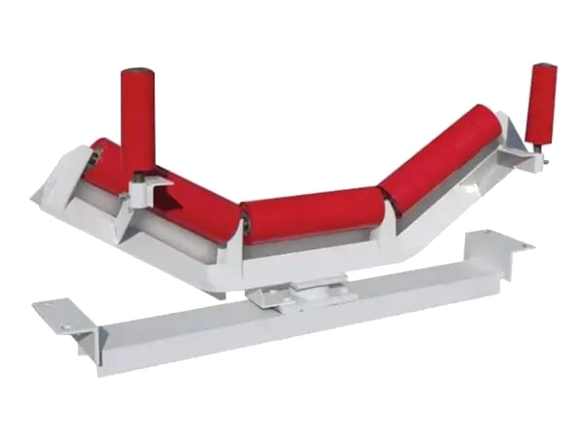 Conveyor Rollers & Drum Pulleys