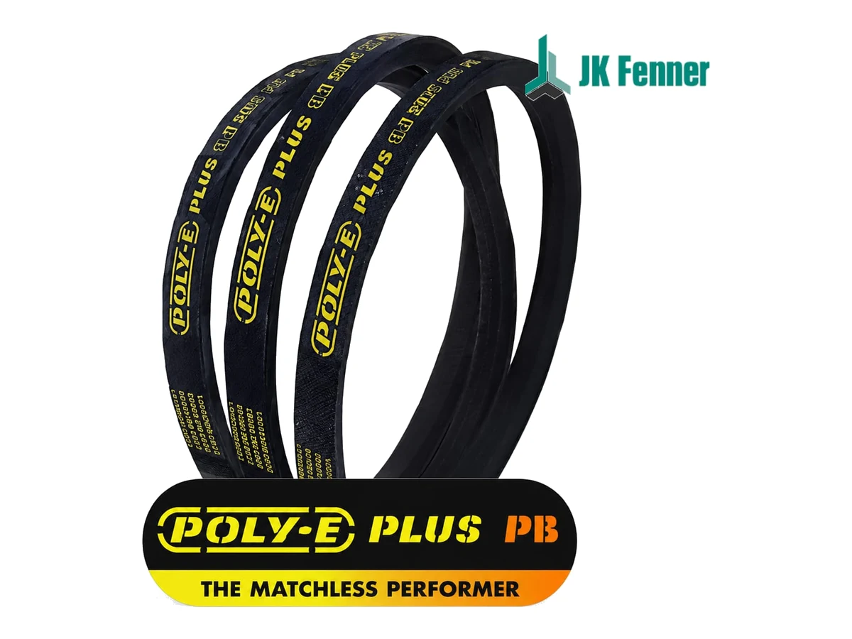 JK Fenner Poly-F Plus V-Belts
