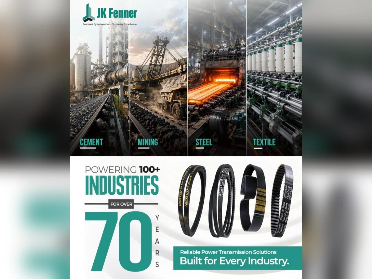 Fenner V-Belts
