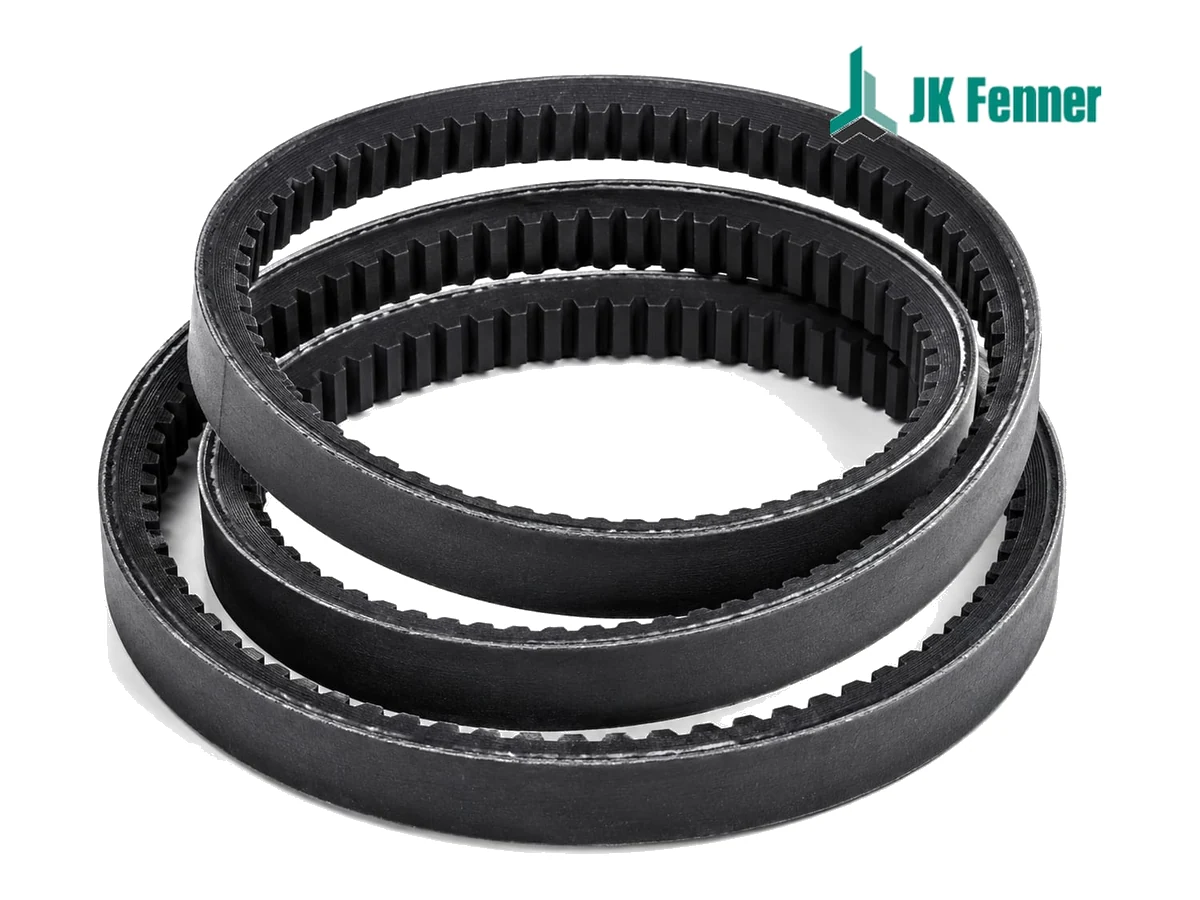 JK Fenner Raw Edge Cogged Belts
