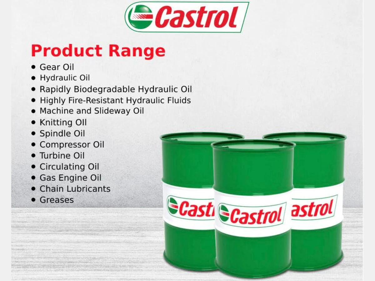 Castrol