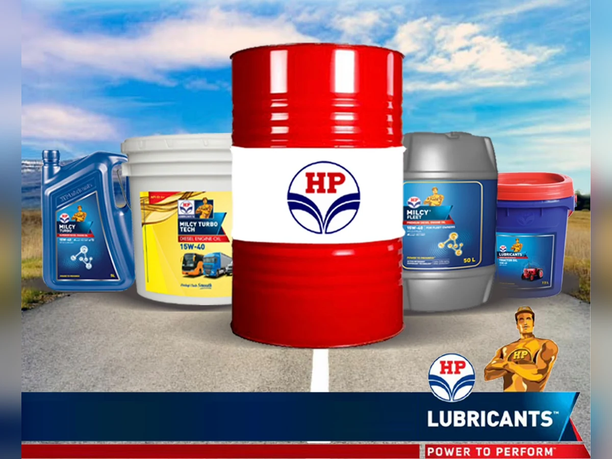 HP Lubricants