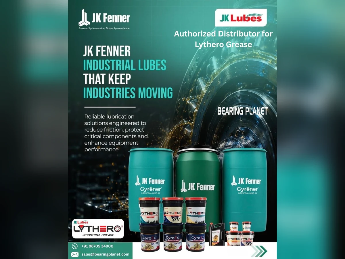 Lythero Oil (authorised)