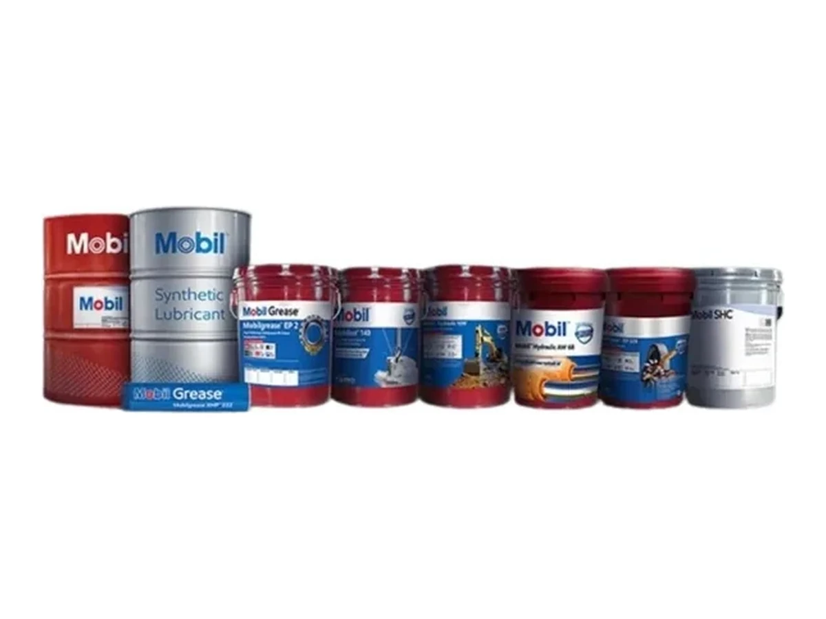 Mobil Grease