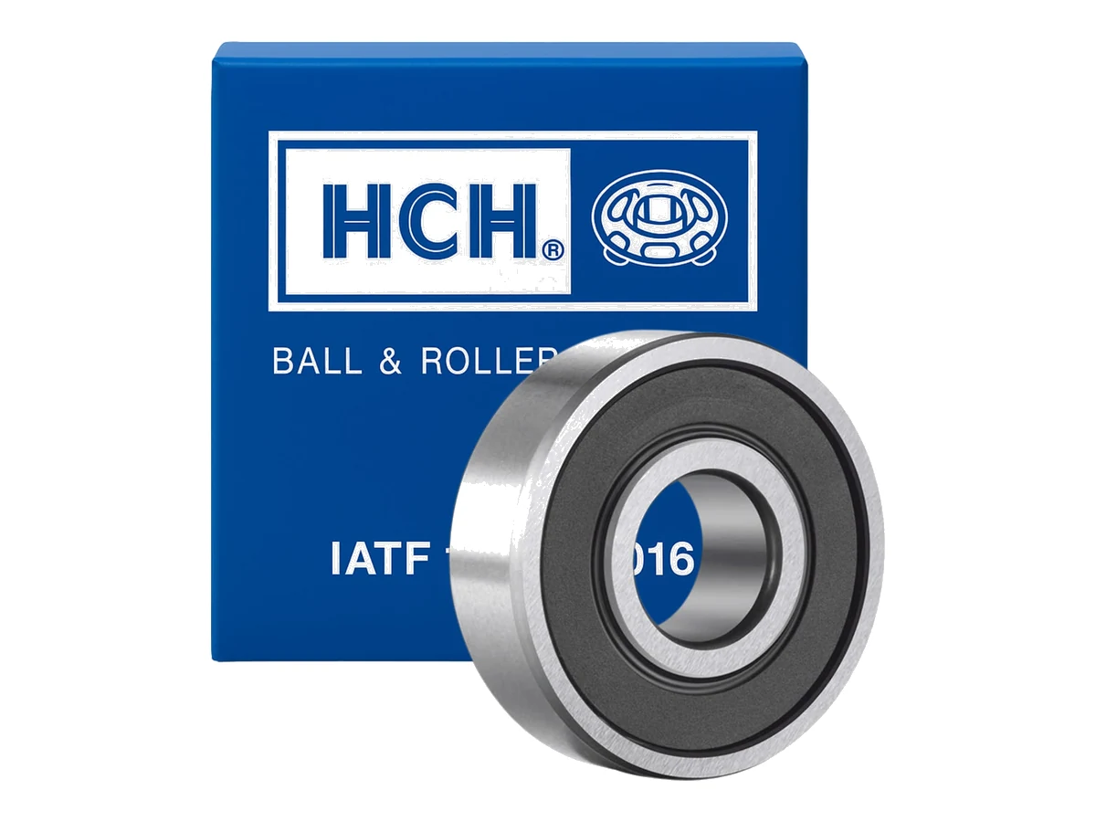 Deep Groove Ball Bearings