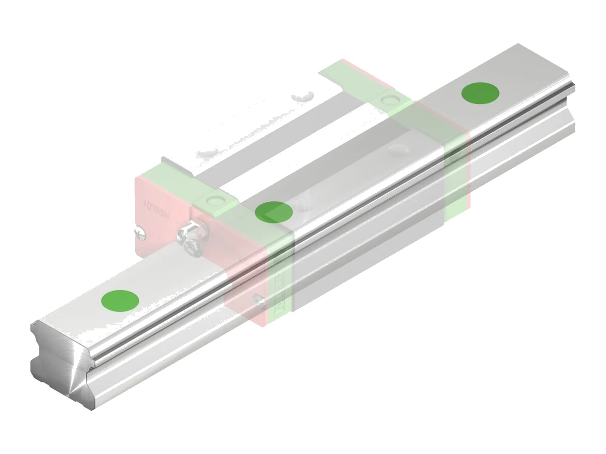 HGR Rails 15-65