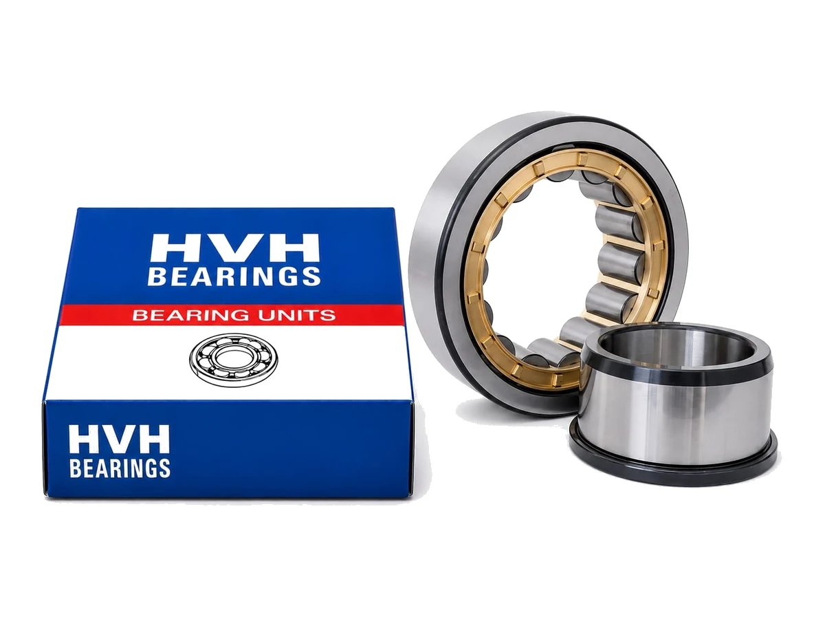 Cylindrical Roller Bearings