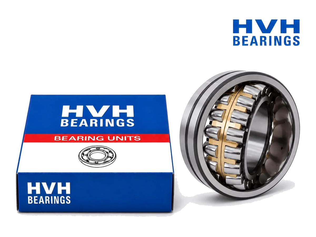 Spherical Roller Bearings