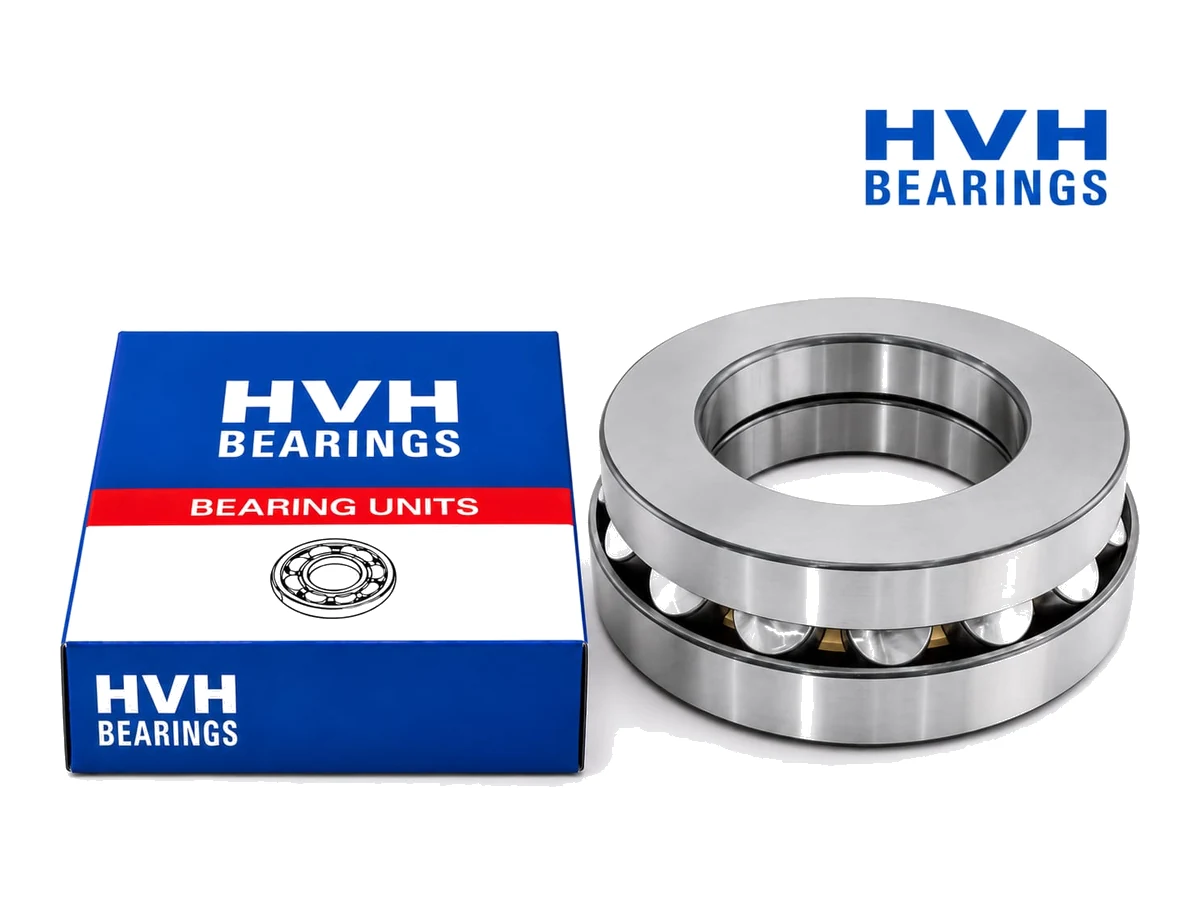 Thrust Ball Bearings