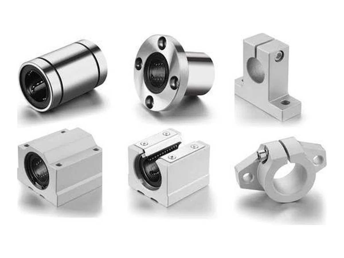 Linear Motion Bearings
