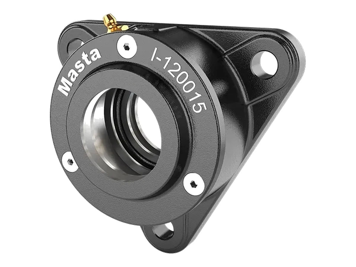 FNL Triangular Flanged Housing