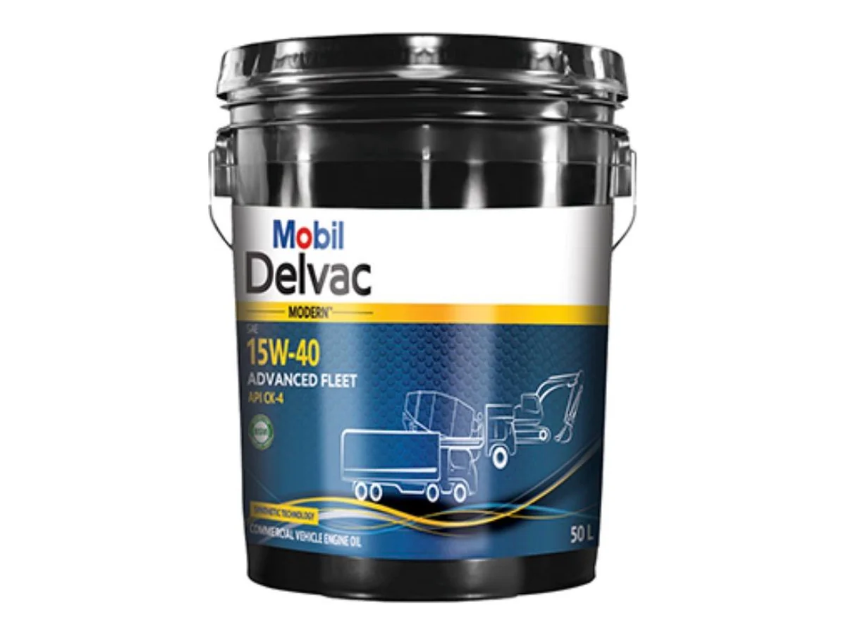 Mobil Delvac 15W-40
