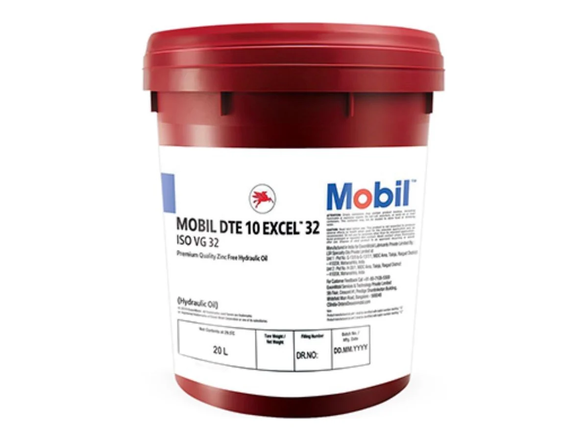 Mobil DTE 10 Excel 32