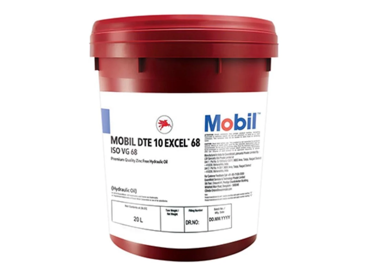 Mobil DTE 10 Excel 68
