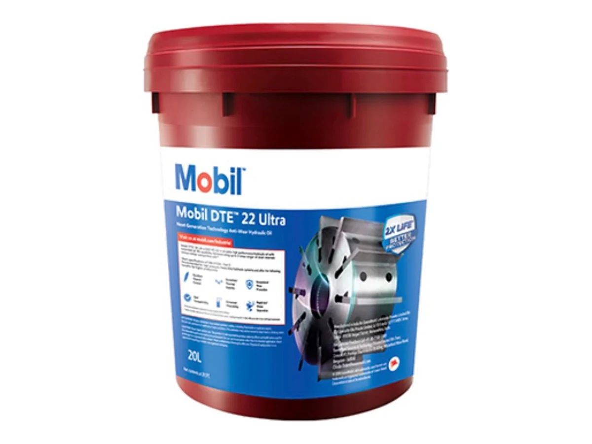 Mobil DTE 22 Ultra