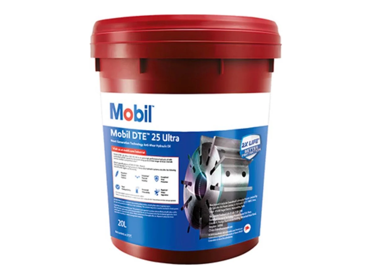 Mobil DTE 25 Ultra
