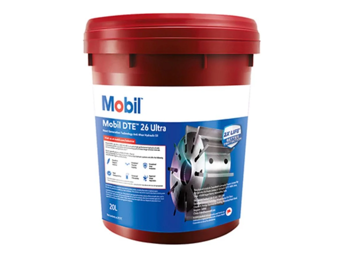 Mobil DTE 26 Ultra