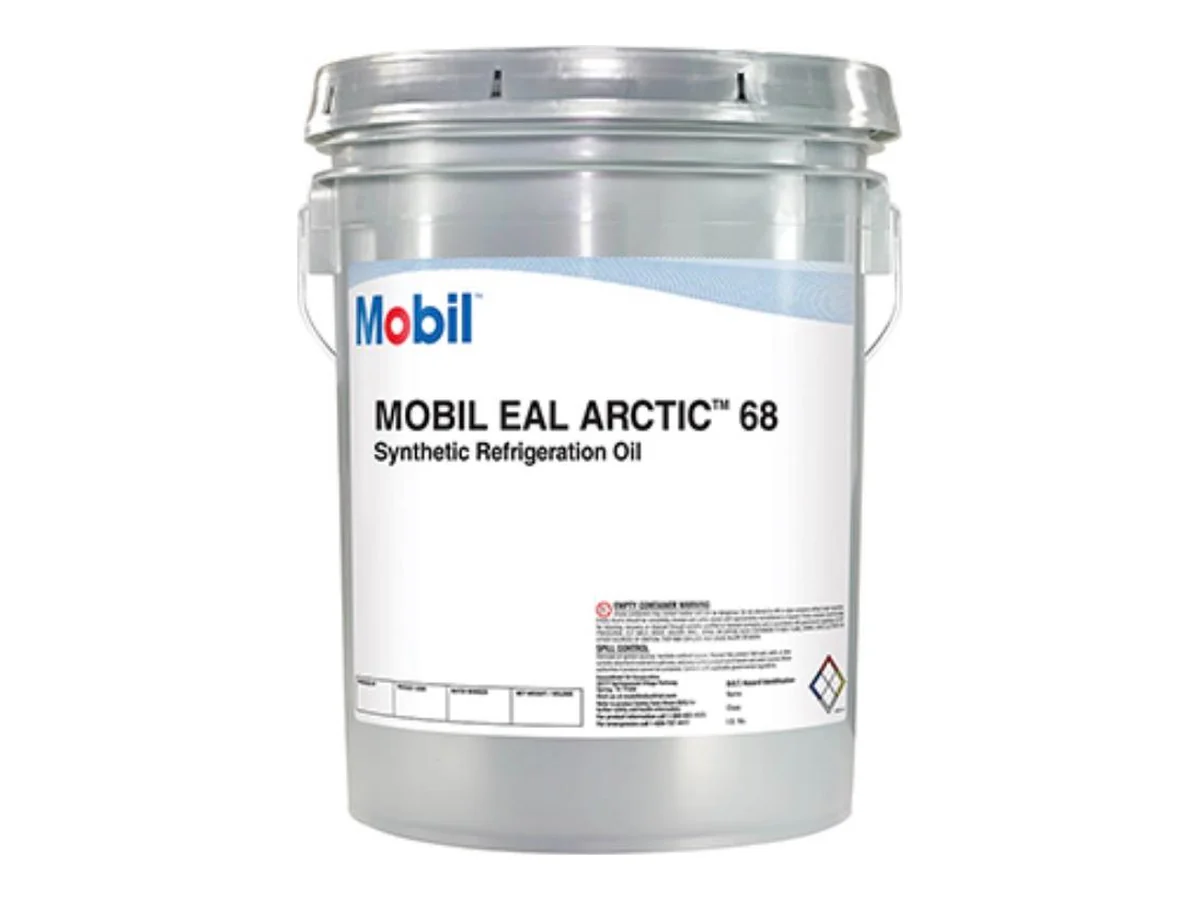 Mobil EAL Arctic 68