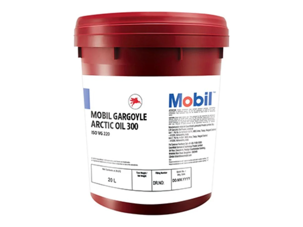 Mobil Gargoyle Arctic Oil 300