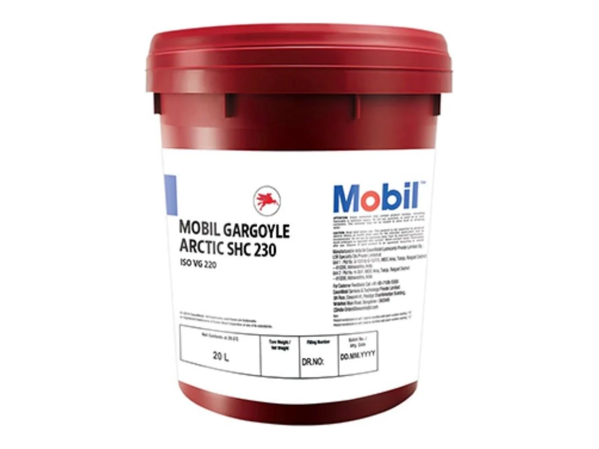 Mobil Gargoyle Arctic SHC 230