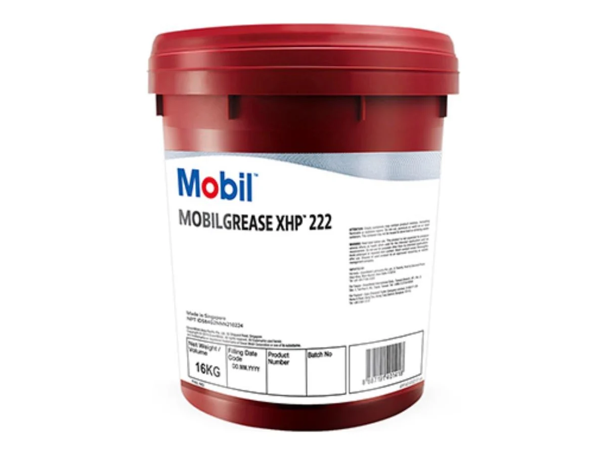 Mobil Grease XHP 222