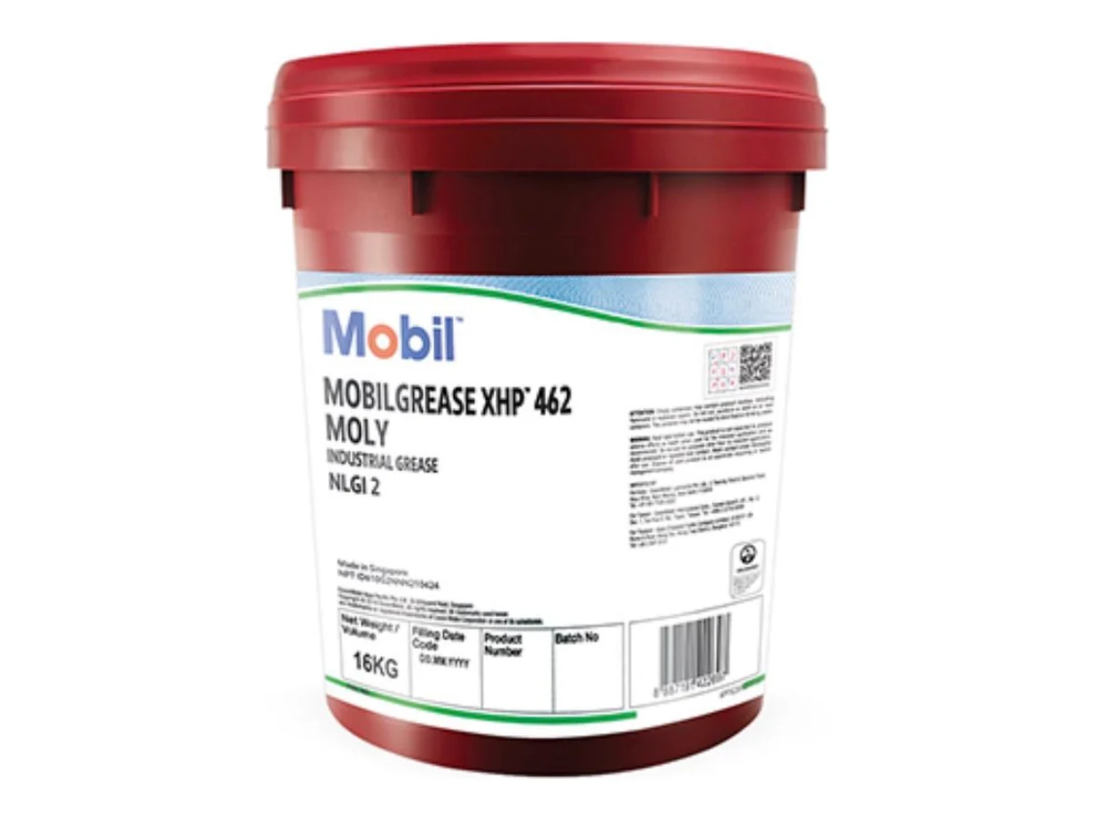 Mobil Grease XHP 462 Moly