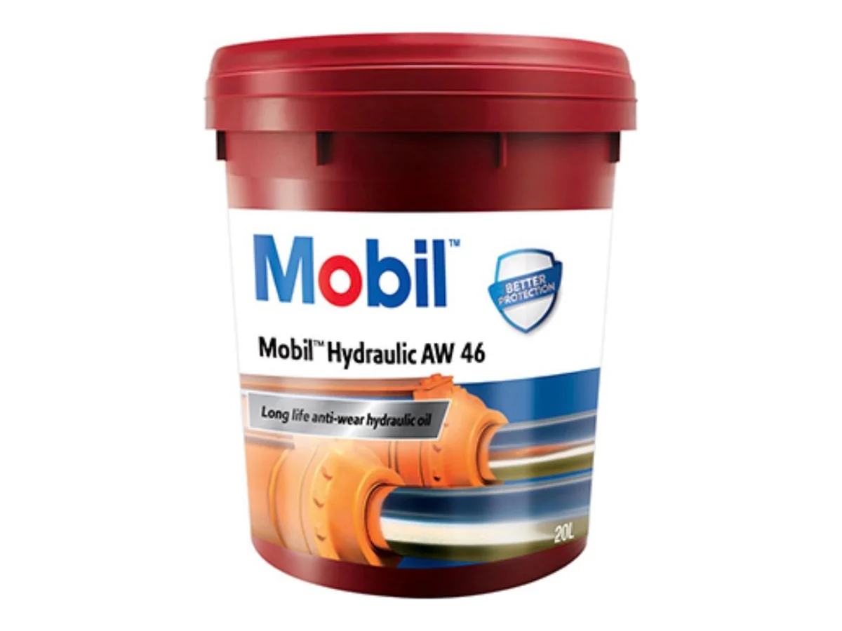 Mobil Hydraulic AW 46