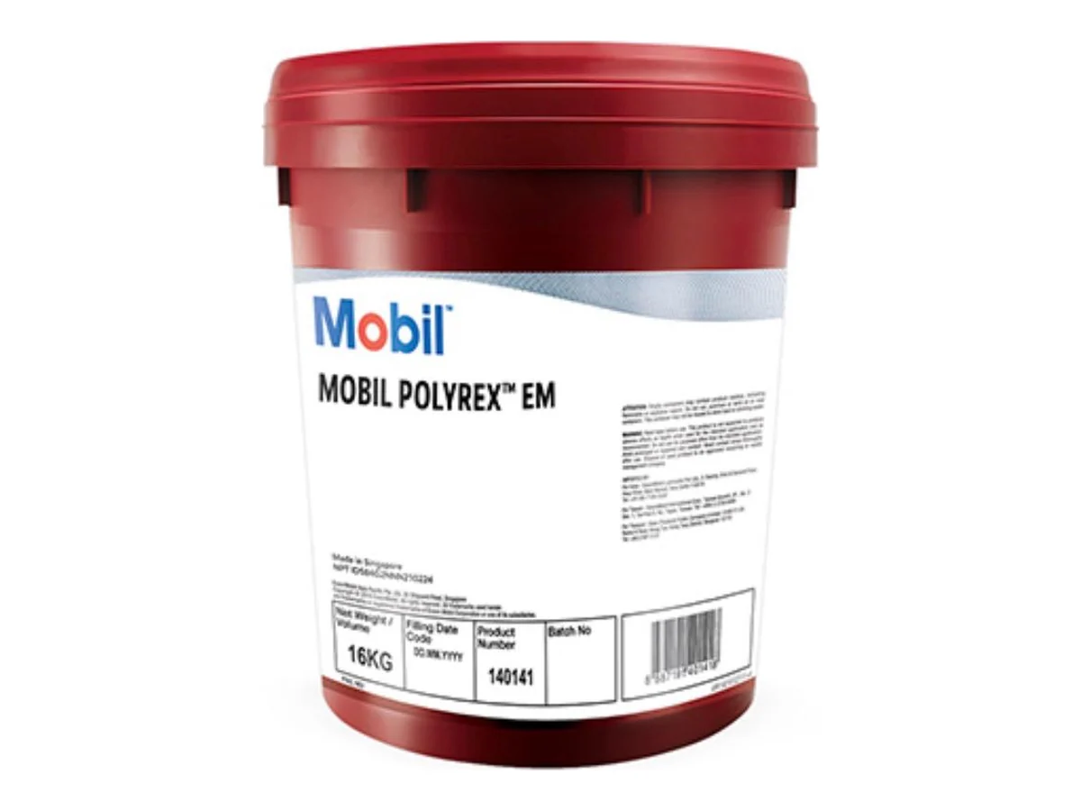 Mobil Polyrex EM