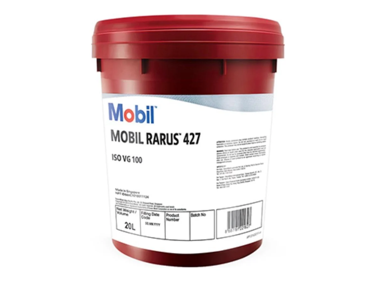 Mobil Rarus 427