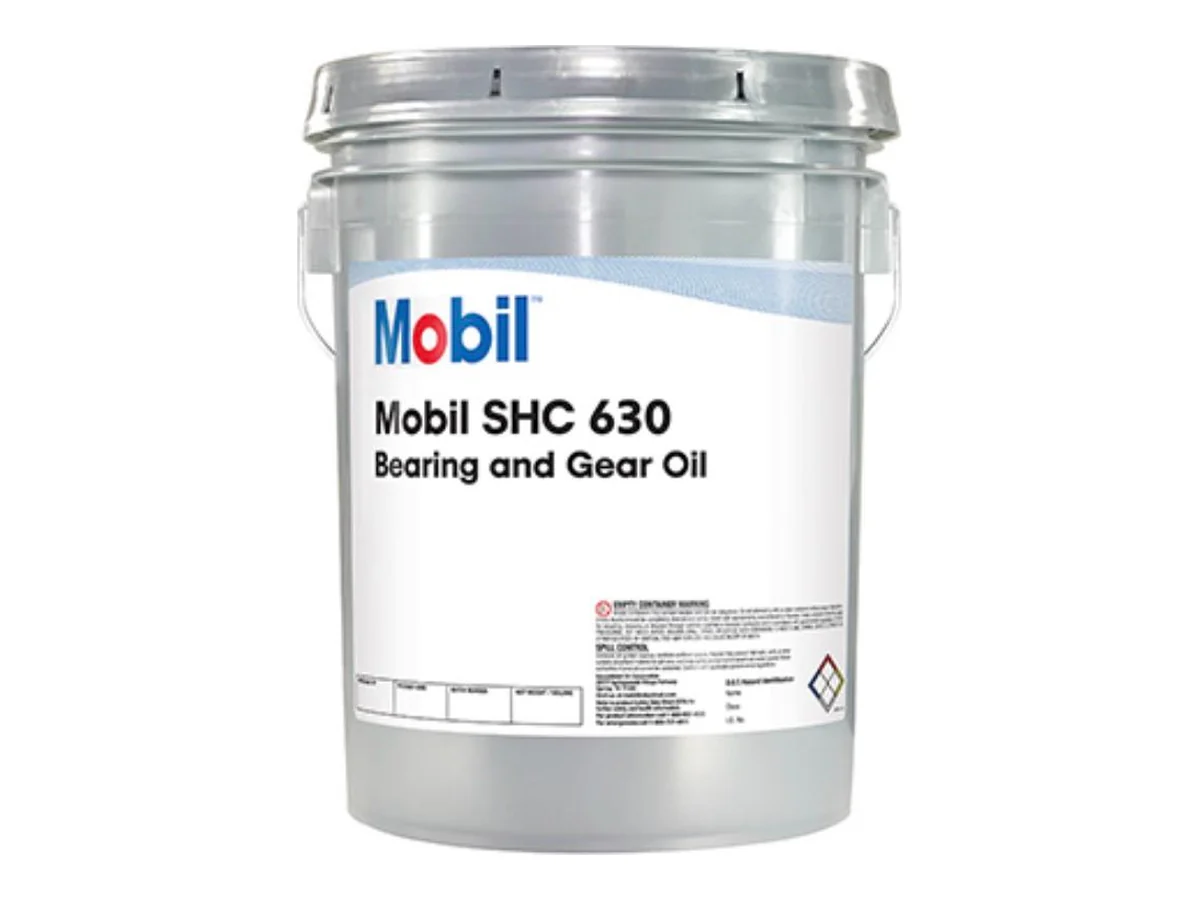 Mobil SHC 630