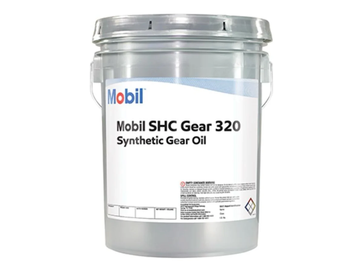 Mobil SHC Gear 320