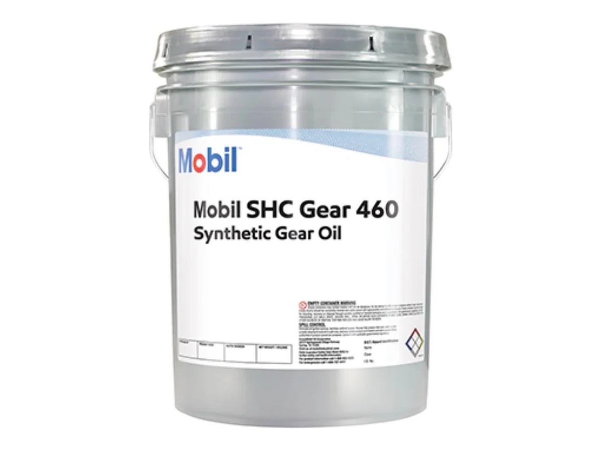 Mobil SHC Gear 460