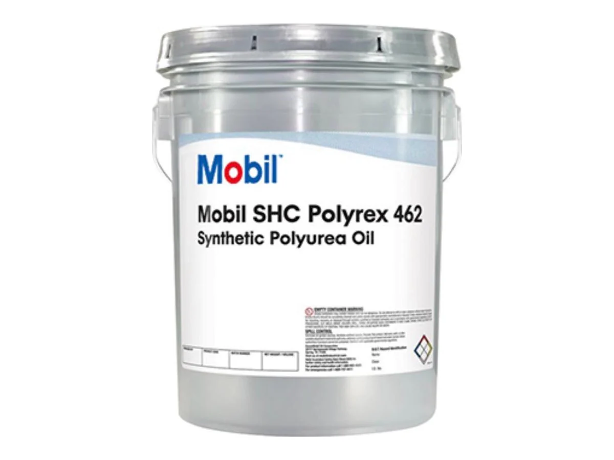 Mobil SHC Polyrex 462