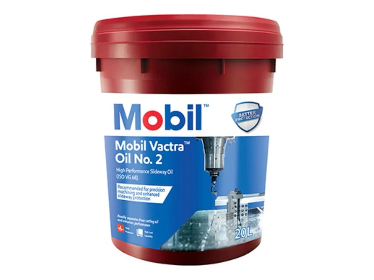 Mobil Vactra Oil No. 2