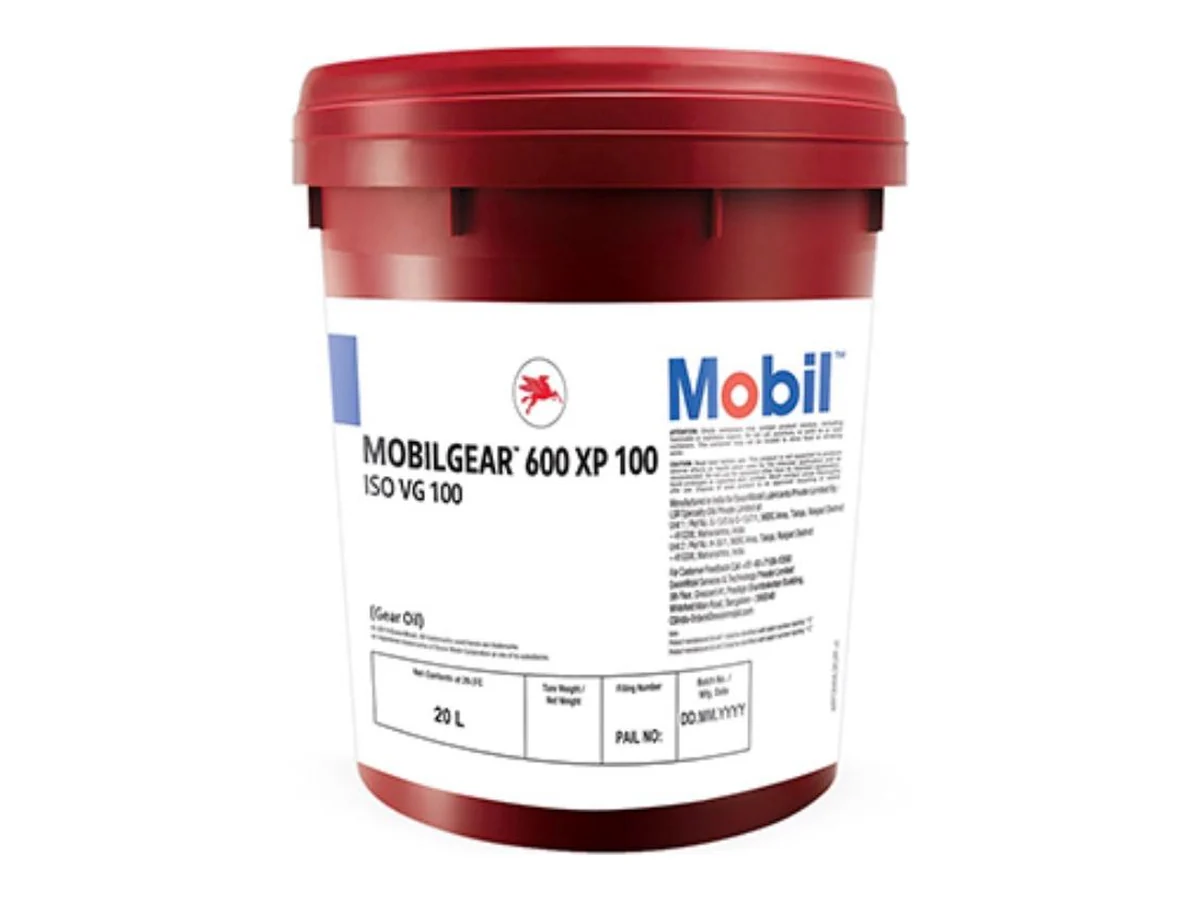 Mobilgear 600 XP 100